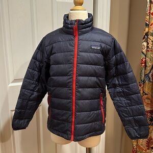 Patagonia down Sweater puffer jacket. Size S